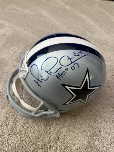 Michael irvin signed - michael,